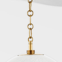 Load image into Gallery viewer, Antoinette Pendant Light in Detail.
