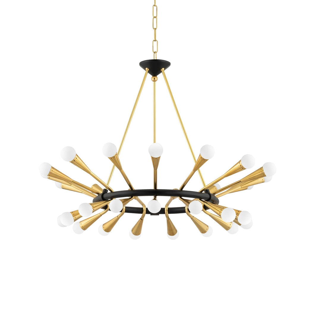 Aries Chandelier (30-Light).
