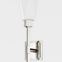 Load image into Gallery viewer, Artemis Wall Light in Detail.
