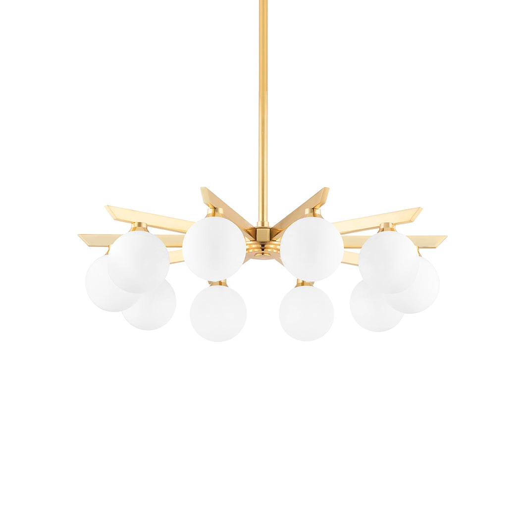 Astra Chandelier (10-Light).