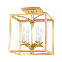 Load image into Gallery viewer, Bergamo Flush Mount Ceiling Light.
