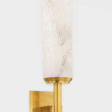 Load image into Gallery viewer, Breman LED Wall Light in Detail.
