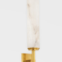 Load image into Gallery viewer, Breman LED Wall Light in Detail.

