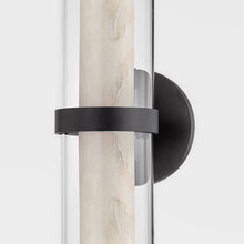 Load image into Gallery viewer, Caterina LED Vanity Wall Light in Detail.
