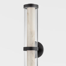 Load image into Gallery viewer, Caterina LED Vanity Wall Light in Detail.
