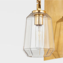 Load image into Gallery viewer, Copenhagen Wall Light in Detail.
