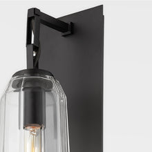 Load image into Gallery viewer, Copenhagen Wall Light in Detail.
