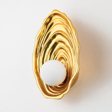 Load image into Gallery viewer, Elie Wall Light in Detail.
