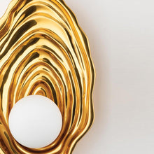 Load image into Gallery viewer, Elie Wall Light in Detail.
