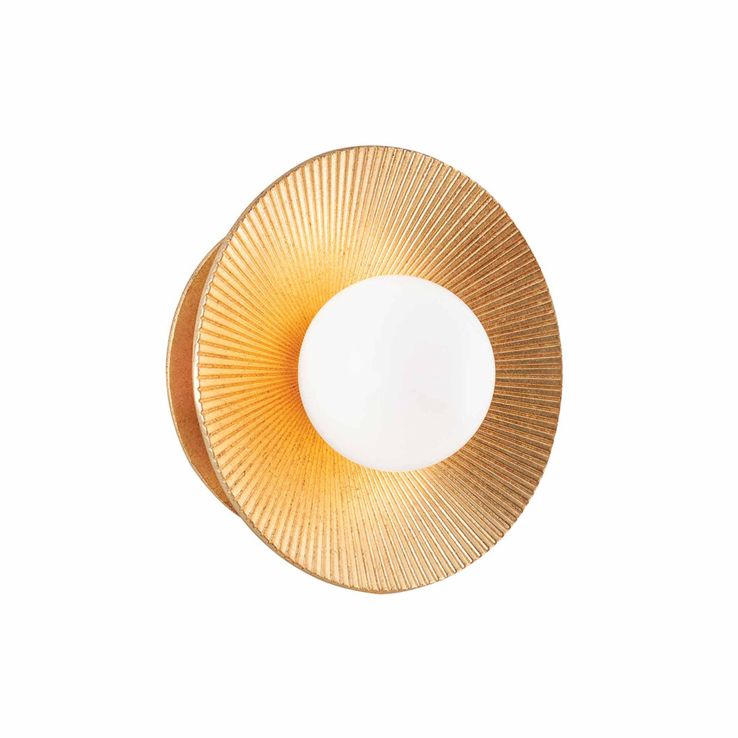Emerald Bath Wall Light in 1-Light.