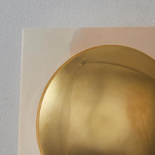 Load image into Gallery viewer, Hamel LED Wall Light in Detail.
