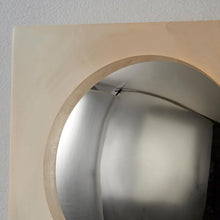 Load image into Gallery viewer, Hamel LED Wall Light in Detail.
