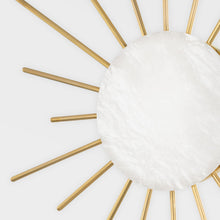 Load image into Gallery viewer, Havana LED Bath Wall Light in Detail.
