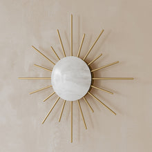 Load image into Gallery viewer, Havana LED Bath Wall Light in Detail.
