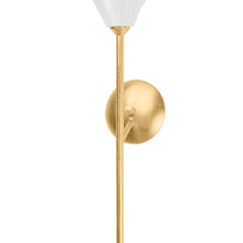 Load image into Gallery viewer, Julieta Wall Light in Detail.
