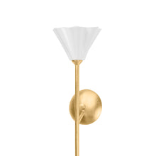 Load image into Gallery viewer, Julieta Wall Light in Detail.
