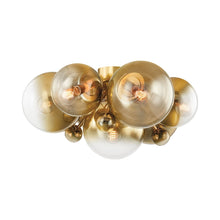 Load image into Gallery viewer, Kyoto Flush Mount Ceiling Light.
