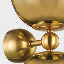 Load image into Gallery viewer, Kyoto Wall Light in Detail.

