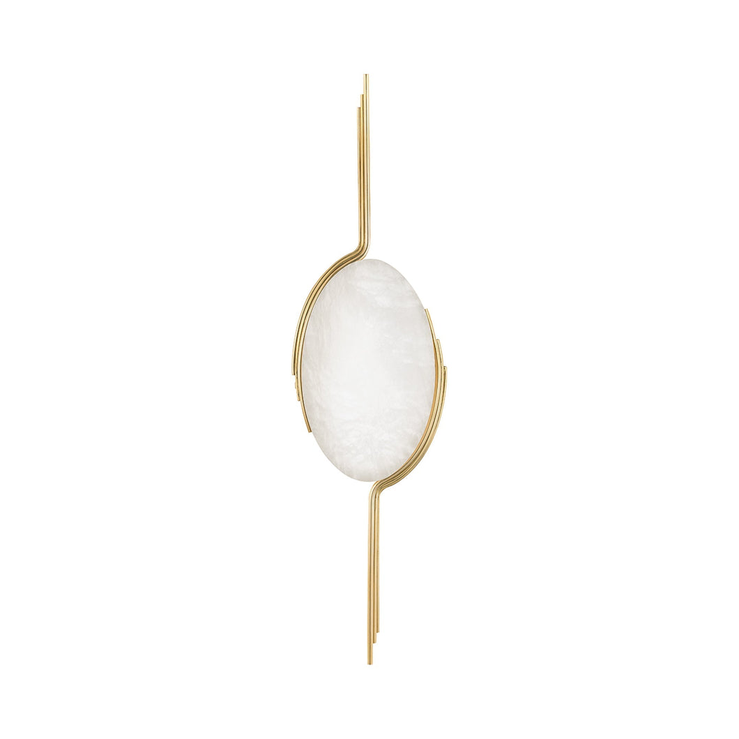Lapis LED Bath Wall Light.