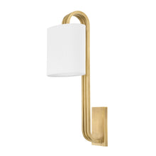 Load image into Gallery viewer, Lysandra Wall Light in Detail.
