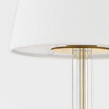 Load image into Gallery viewer, Martina Wall Light in Detail.

