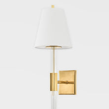 Load image into Gallery viewer, Martina Wall Light in Detail.
