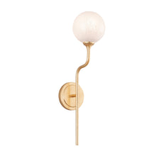 Load image into Gallery viewer, Onyx Bath Wall Light in 1-Light.
