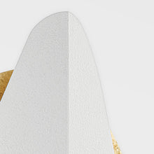 Load image into Gallery viewer, Oslo Wall Light in Detail.
