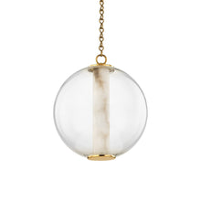 Load image into Gallery viewer, Pietra LED Pendant Light (Medium).
