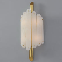 Load image into Gallery viewer, Selene Wall Light in Detail.

