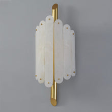 Load image into Gallery viewer, Selene Wall Light in Detail.
