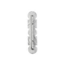 Load image into Gallery viewer, Sena LED Wall Light in Burnished Nickel (Small).
