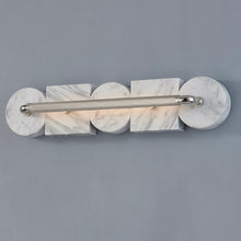 Load image into Gallery viewer, Sena LED Wall Light in Detail.
