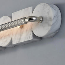 Load image into Gallery viewer, Sena LED Wall Light in Detail.
