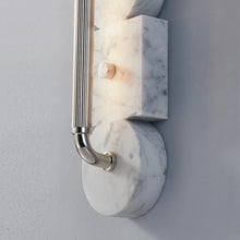 Load image into Gallery viewer, Sena LED Wall Light in Detail.
