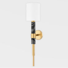 Load image into Gallery viewer, Solstice Wall Light in Detail.
