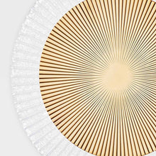 Load image into Gallery viewer, Topaz LED Wall Light in Detail.
