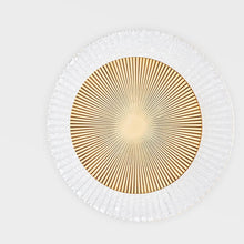 Load image into Gallery viewer, Topaz LED Wall Light in Detail.
