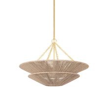 Load image into Gallery viewer, Tropea Chandelier (6-Light).
