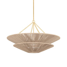 Load image into Gallery viewer, Tropea Chandelier (8-Light).
