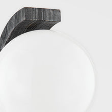 Load image into Gallery viewer, Zurich LED Wall Light in Detail.
