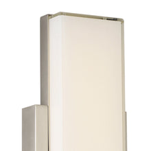Load image into Gallery viewer, Corbusier LED Wall Light in Detail.
