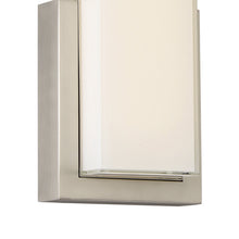 Load image into Gallery viewer, Corbusier LED Wall Light in Detail.
