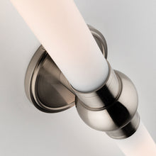 Load image into Gallery viewer, Cornwall Bath Wall Light in Detail.
