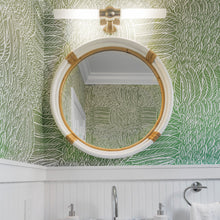 Load image into Gallery viewer, Cornwall Bath Wall Light in bathroom.
