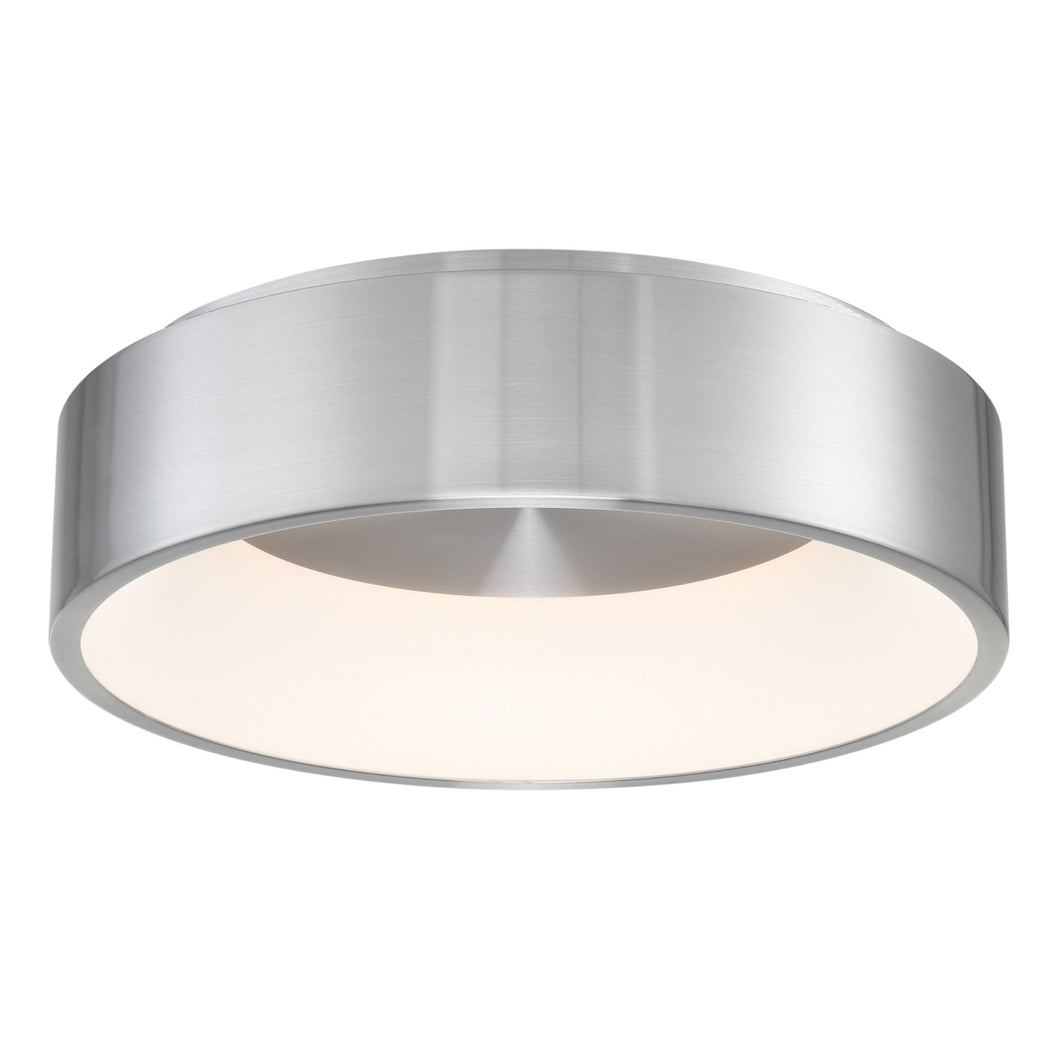 Corso LED Flush Mount Ceiling Light in Small.
