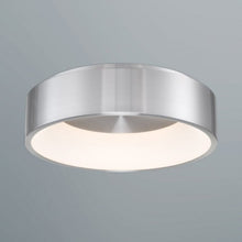 Load image into Gallery viewer, Corso LED Flush Mount Ceiling Light in Detail.
