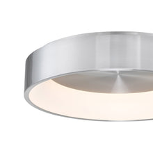 Load image into Gallery viewer, Corso LED Flush Mount Ceiling Light in Detail.
