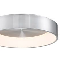 Load image into Gallery viewer, Corso LED Flush Mount Ceiling Light in Detail.
