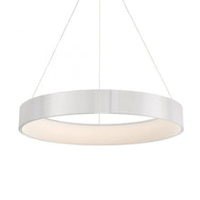 Load image into Gallery viewer, Corso LED Pendant Light in Detail.
